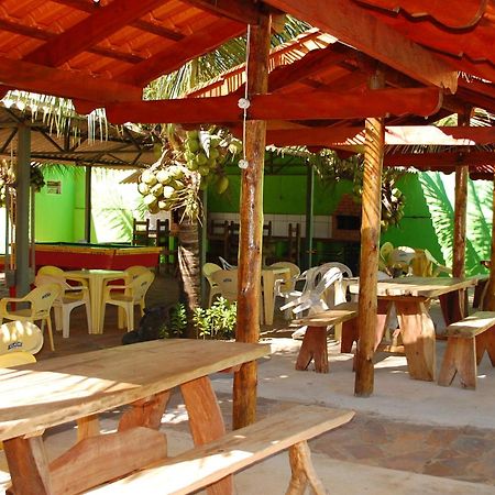 Camping Clube E Pousada Novilha De Ouro Caldas Novas Ngoại thất bức ảnh