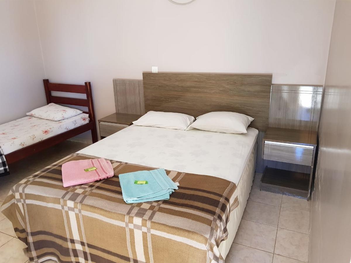 Camping Clube E Pousada Novilha De Ouro Caldas Novas Ngoại thất bức ảnh