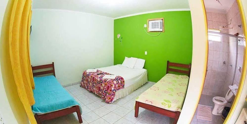 Camping Clube E Pousada Novilha De Ouro Caldas Novas Ngoại thất bức ảnh